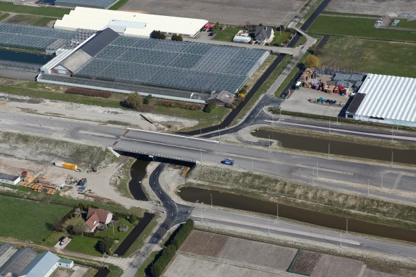 N201 Aalsmeer, fase 3